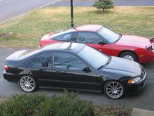1991 Nissan 240sx