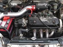 Cold air and full exhaust mini me soon to be just looking for the right ecu