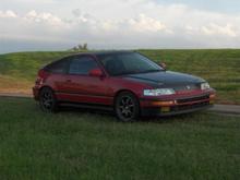 1991 Honda CRX Si