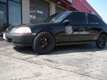 civic ek 001