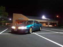 1992 Honda Integra GSR