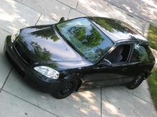 2000 Honda EK