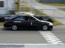 1998 Honda Civic DX
