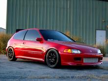 Honda tuning where you at?