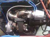 turbo wg manifold mounted