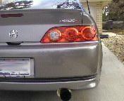 2005 Acura RSX TYPE S