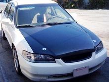 1999 Accord LX 5spd - "Connie"