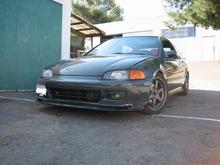 1994 Honda Honda Civic si