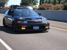1 of the Cleanest Rex Si in Cali! 209Squad