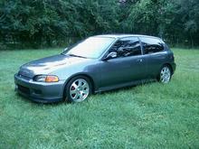 1992 Honda CIVIC
