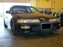 1993 Acura 93 integra LS sedan