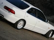 2000 Acura Integra GS-R Sedan (DB8)