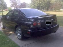 1997 Honda Accord LX
