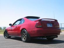 1995 Honda Prelude VTEC 4th Gen