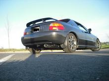 back of my 93