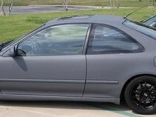 1995 Honda Civic ex