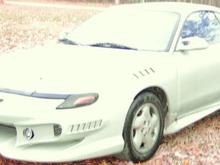 1991 Toyota celica gts hatchback all-trac coupe