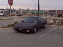 1990 Honda Prelude