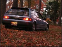 My old EF. I miss this thing :(