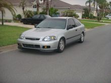 97 civic