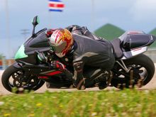 trackday on my GSX-R1000