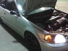 h22 ek hatch