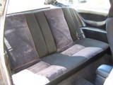 Clean interior