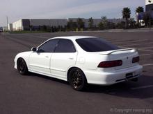 1999 Acura Integra GS-R Sedan