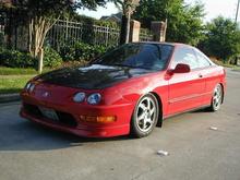 1995 Acura GSR