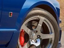 Roush Stage 3 Mustang Wheel