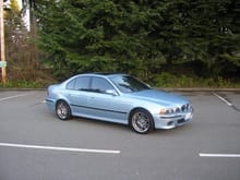 Garage - 2001 BMW M5