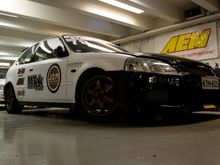 mtek civic shoot