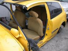 Carnival Yellow eg6 rear