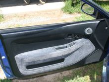 EDM/JDM LHD power doors