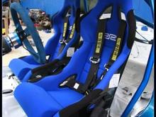 RRS Bucket seat and Harnesses
UK distributor for RRS