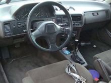 Urban brown interior.... love it