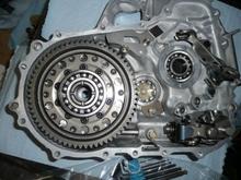 Trial fit of new M Factory LSD in new case