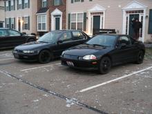 Blackedy, black, black, black.