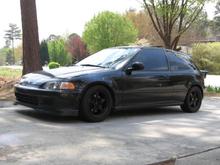 1994 Honda Civic Si