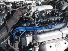 Engine Bay Wide