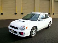 2002 WRX
6th car