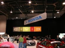 SEMA 2011: A Hotbed of Holy Hondas!