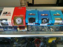 gauges
