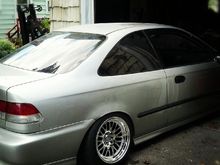New Wheels
