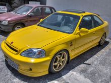 Paolo Calicchio Coupe EJ8 y-56 - from Brazil