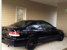 Garage - Project Coupe