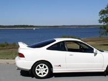 1997 Acura Integra Type-R #107