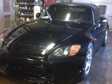 My Previous cars/builds