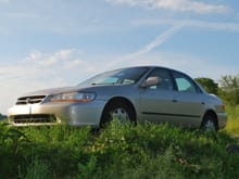 Accord Front