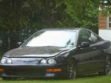 1998 Acura Integra LS
